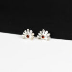 Pendientes Margarita Deshojada