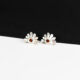 Pendientes Margarita Deshojada